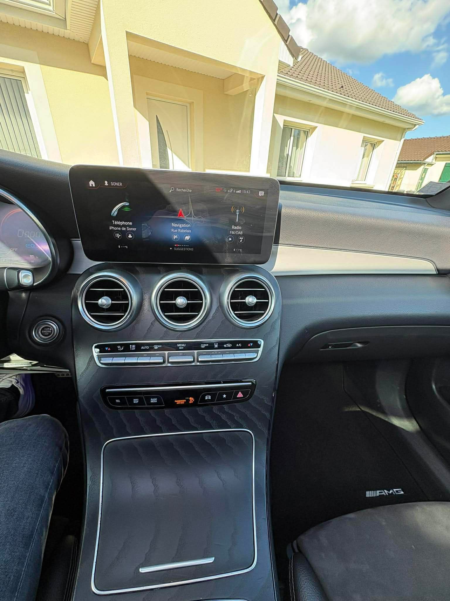 GLC 300 E 2.0i HYBRID 4-MATIC